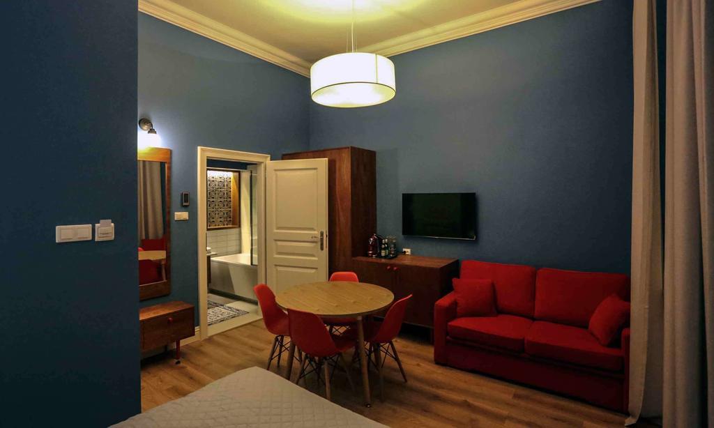 Apartamenty Czapskich Krakow Room photo