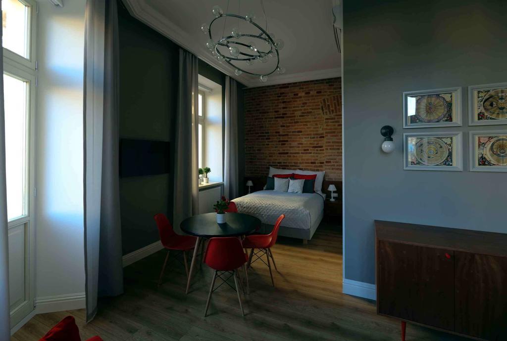 Apartamenty Czapskich Krakow Room photo